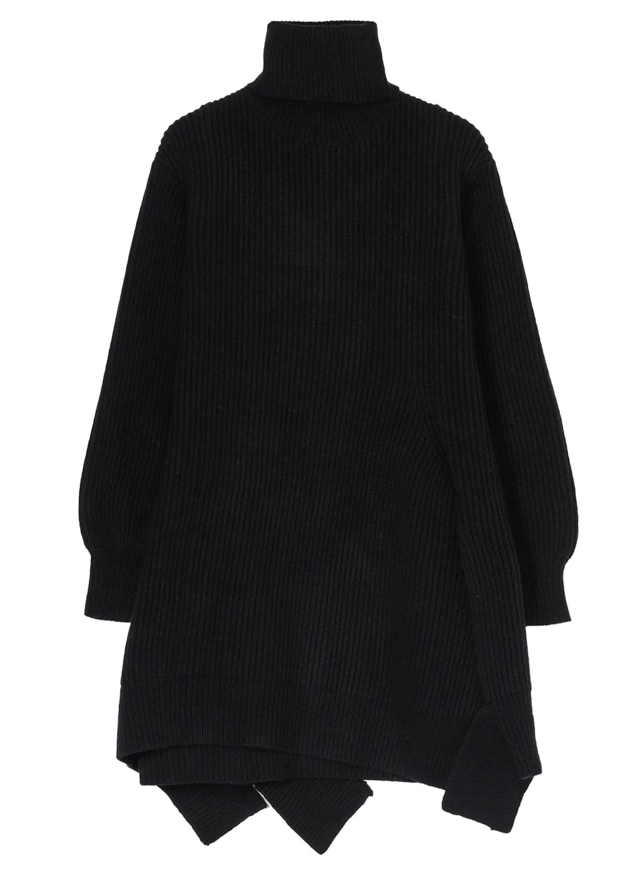 SUPREME B R-WIDE HIGH NECK DRESS sold by Yohji Yamamoto product image thumbnail 3