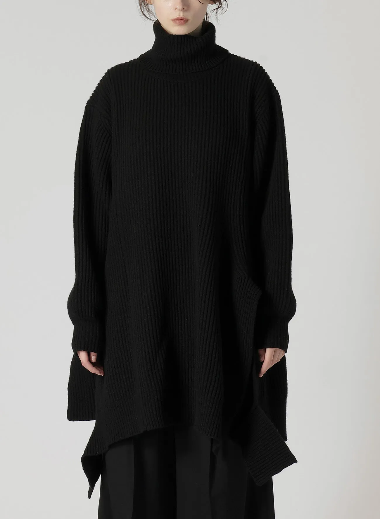 SUPREME B R-WIDE HIGH NECK DRESS sold by Yohji Yamamoto product image thumbnail 5
