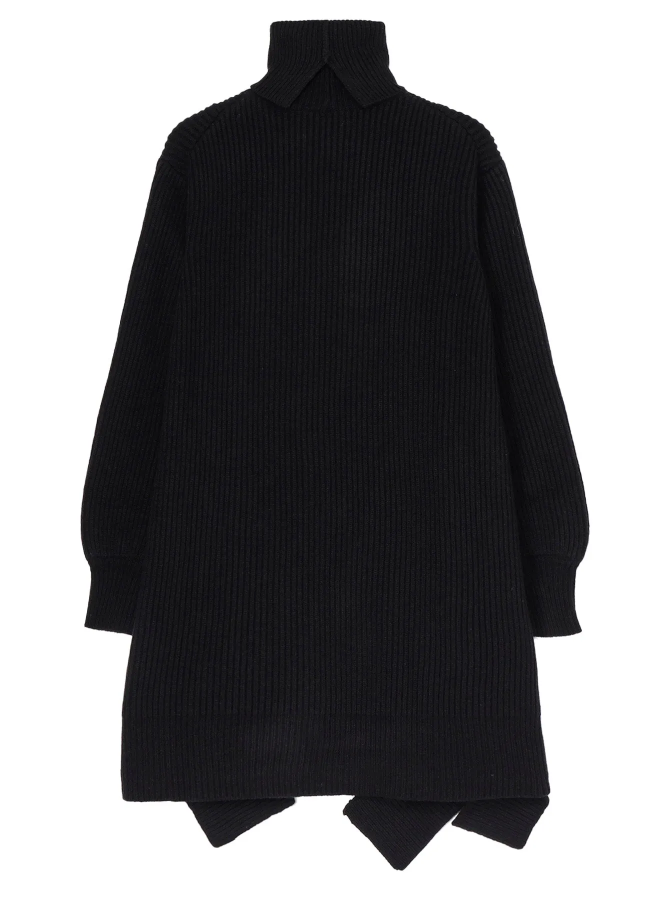 SUPREME B R-WIDE HIGH NECK DRESS sold by Yohji Yamamoto product image thumbnail 4