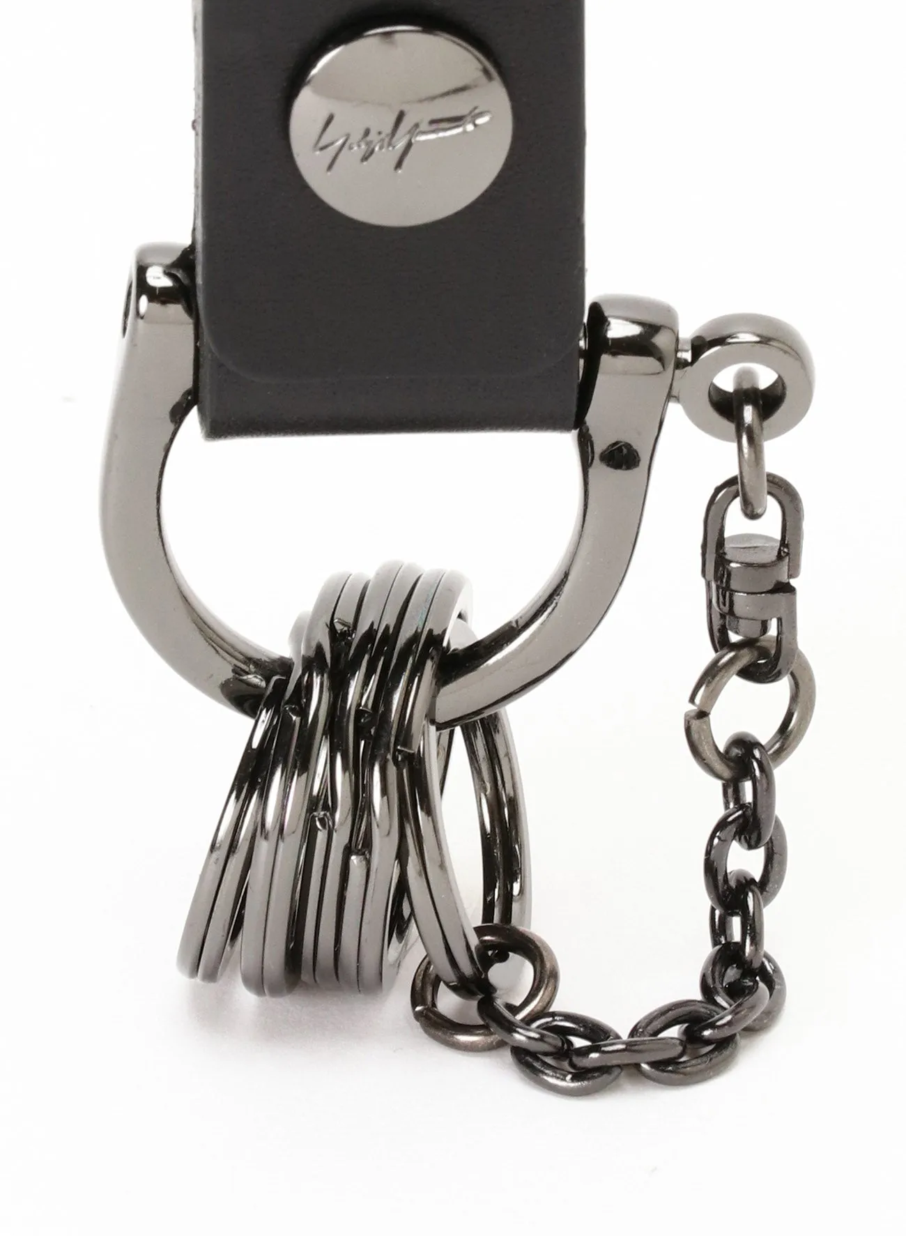 Keychain sold by Yohji Yamamoto product image thumbnail 3