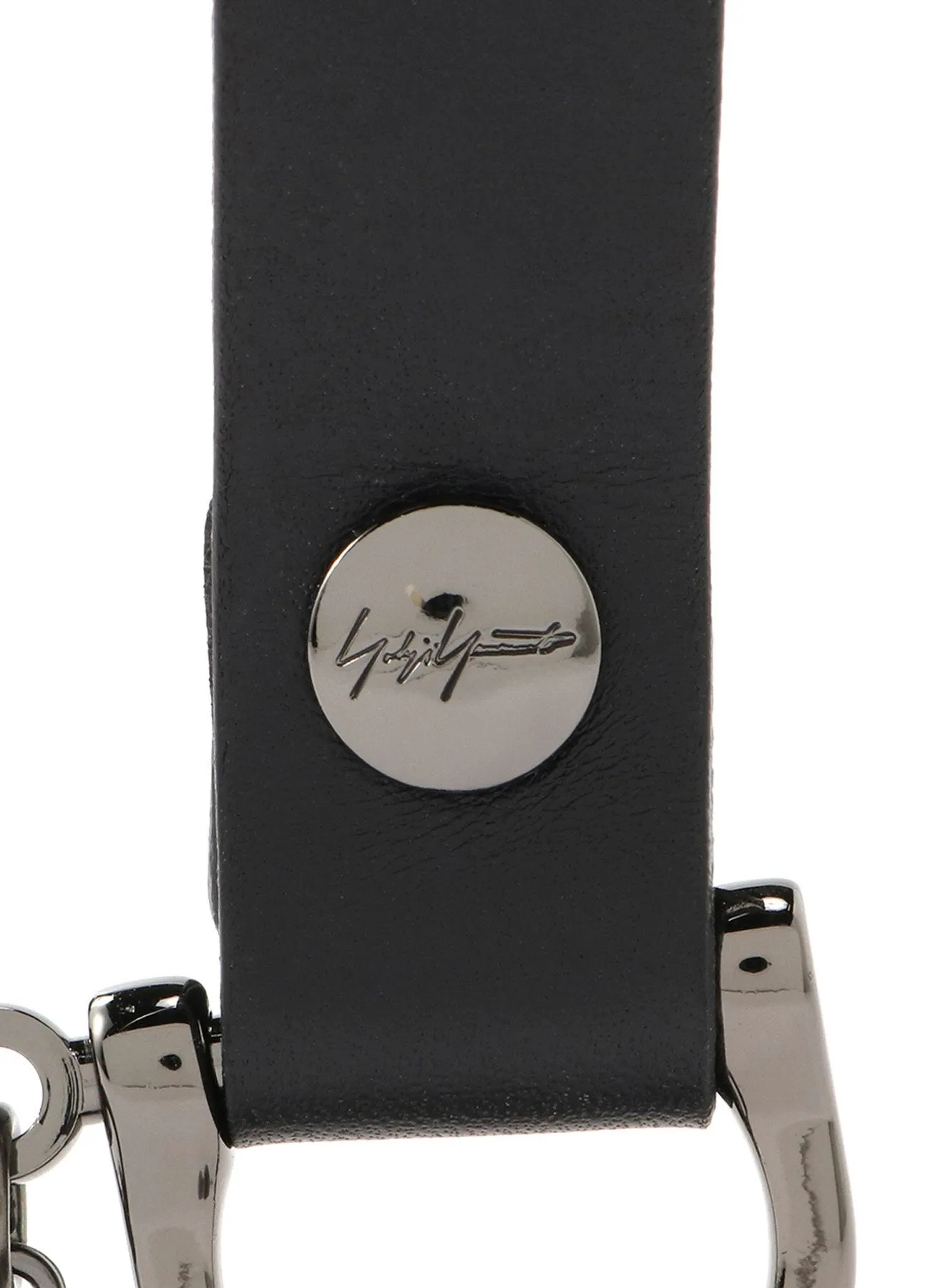 Keychain sold by Yohji Yamamoto product image thumbnail 5