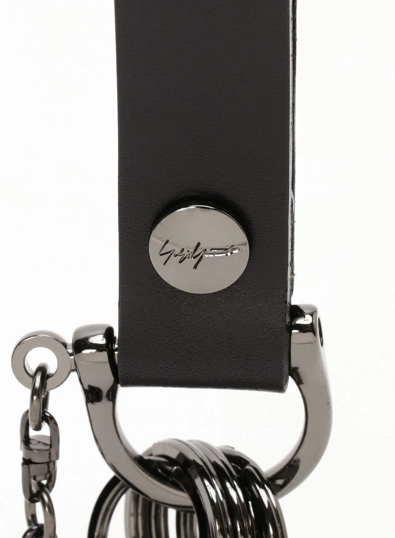 Keychain sold by Yohji Yamamoto product image thumbnail 4