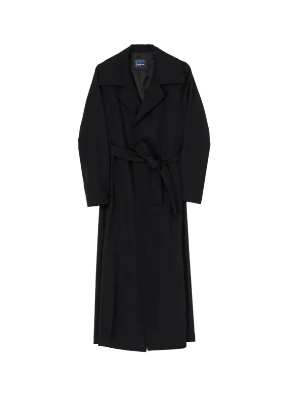 GABARDINE R-BASIC COAT sold by Yohji Yamamoto