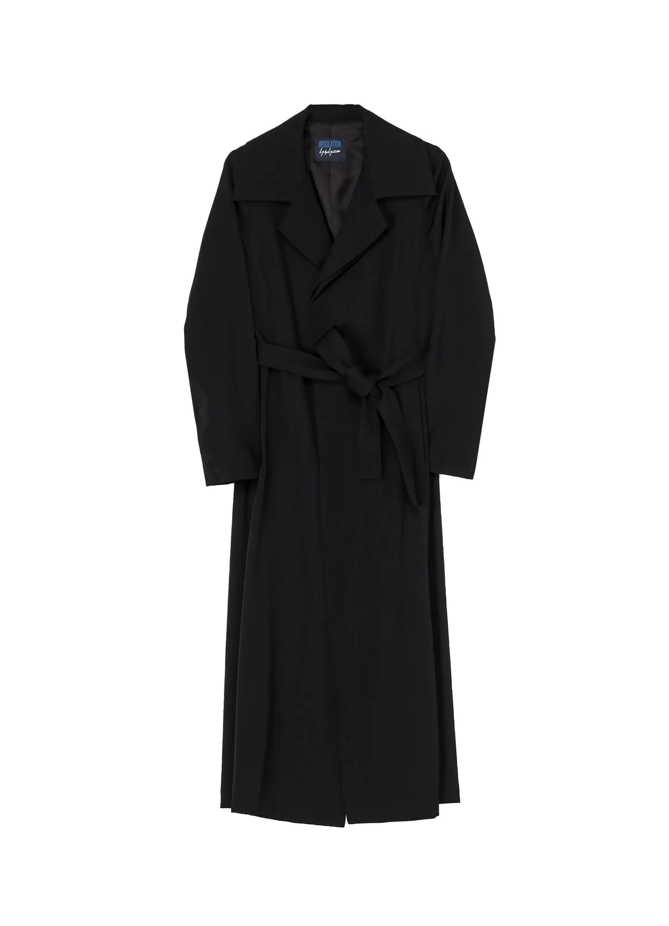 GABARDINE R-BASIC COAT sold by Yohji Yamamoto