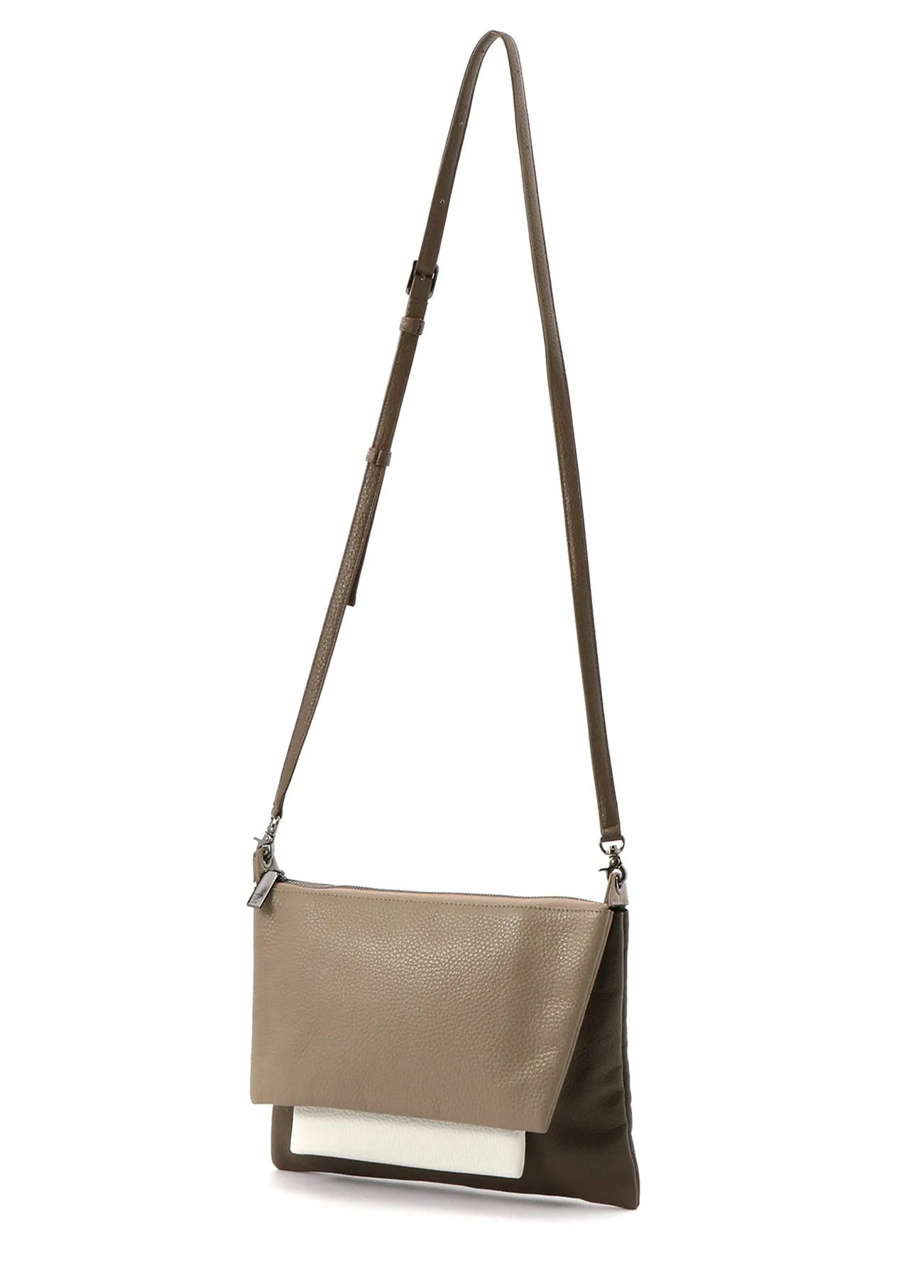 Triple Clutch sold by Yohji Yamamoto product image thumbnail 2