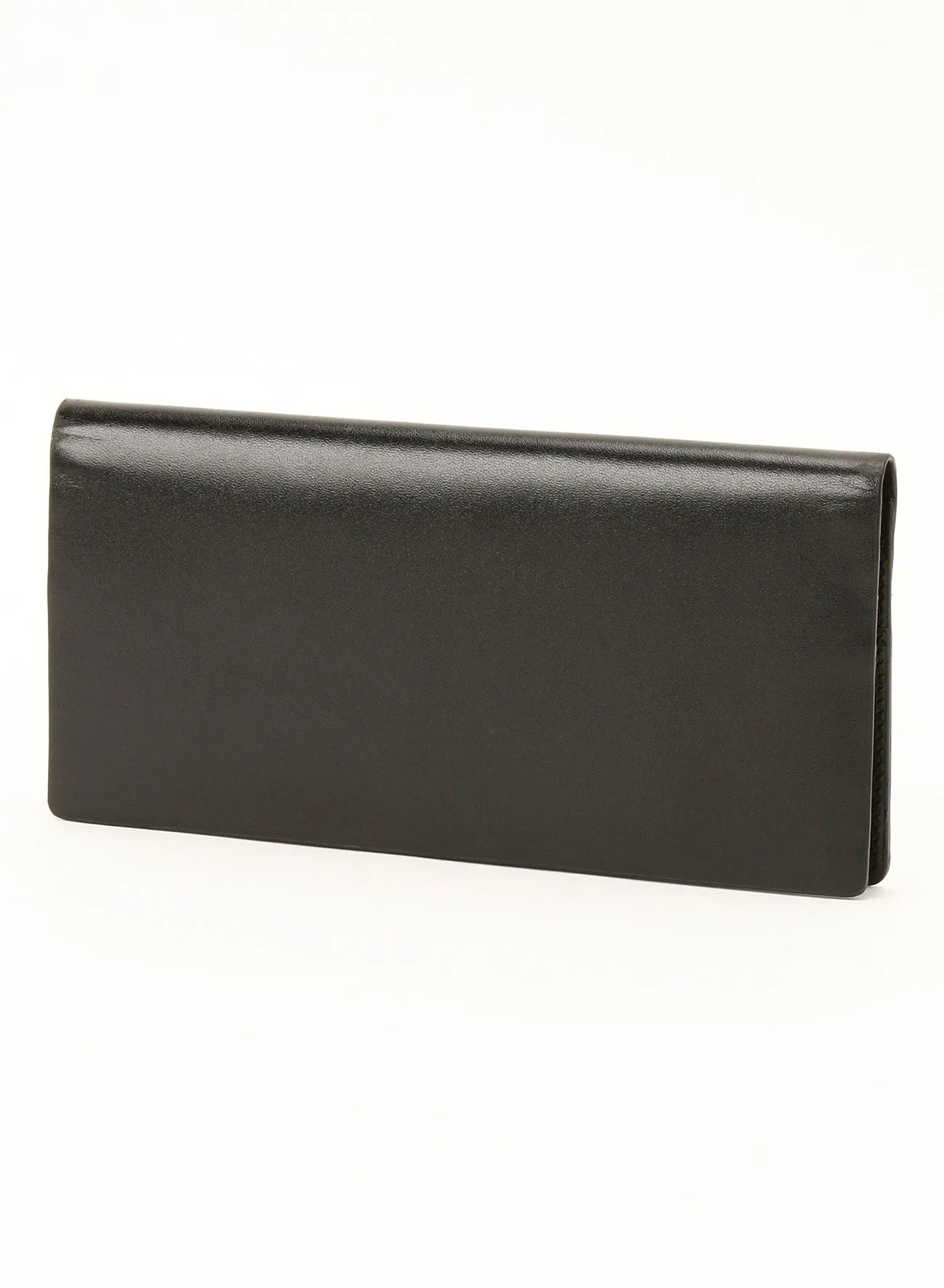Long wallet sold by Yohji Yamamoto product image thumbnail 2