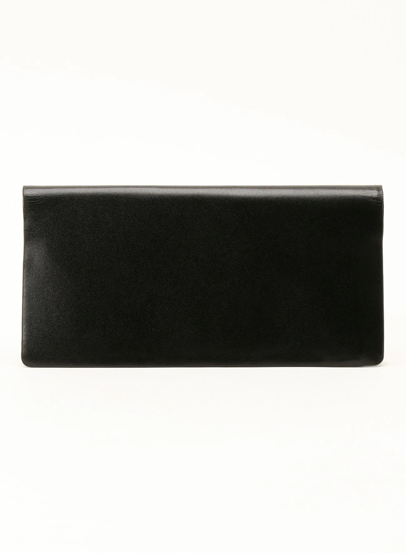 Long wallet sold by Yohji Yamamoto product image thumbnail 3