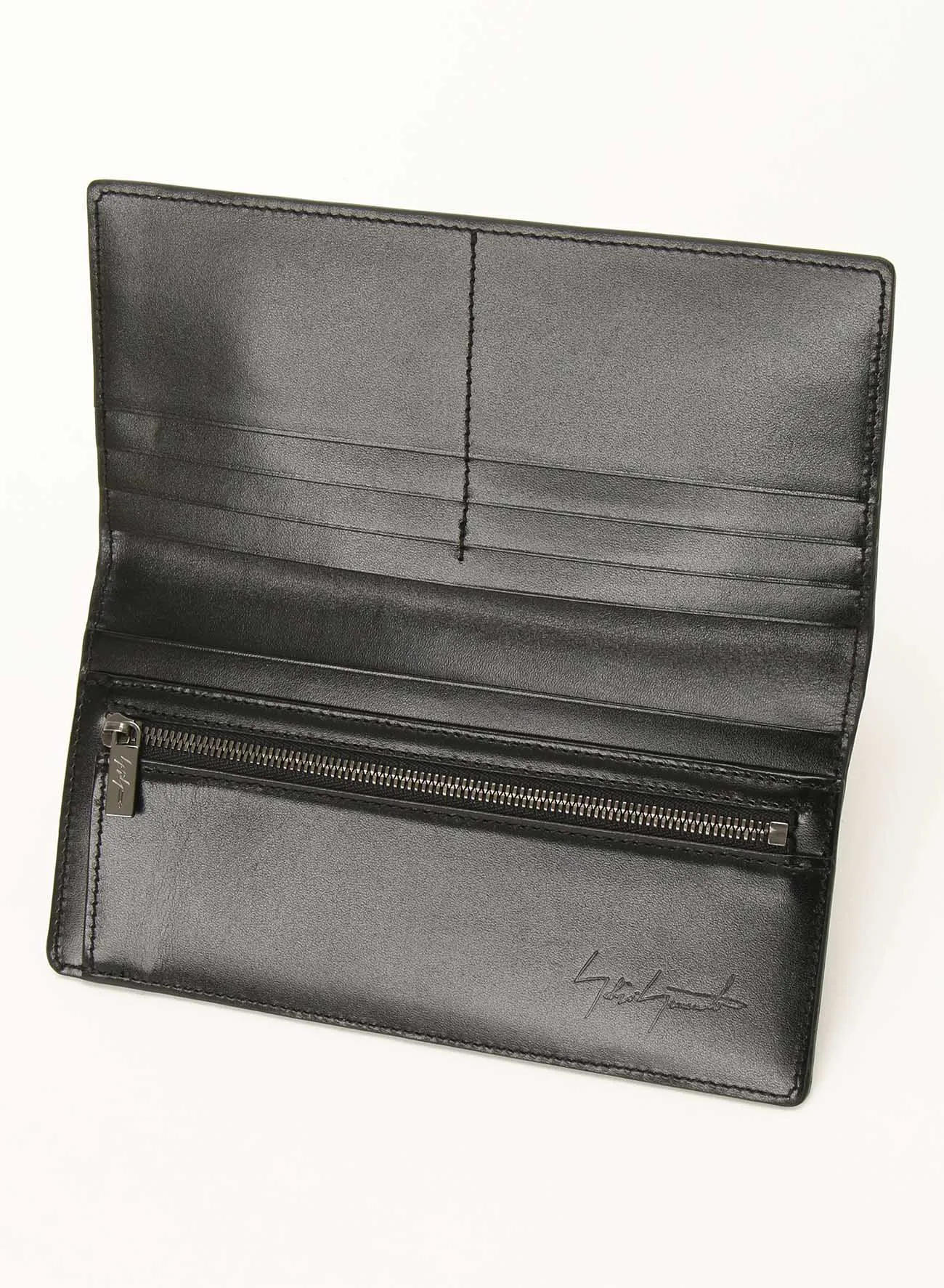 Long wallet sold by Yohji Yamamoto product image thumbnail 5