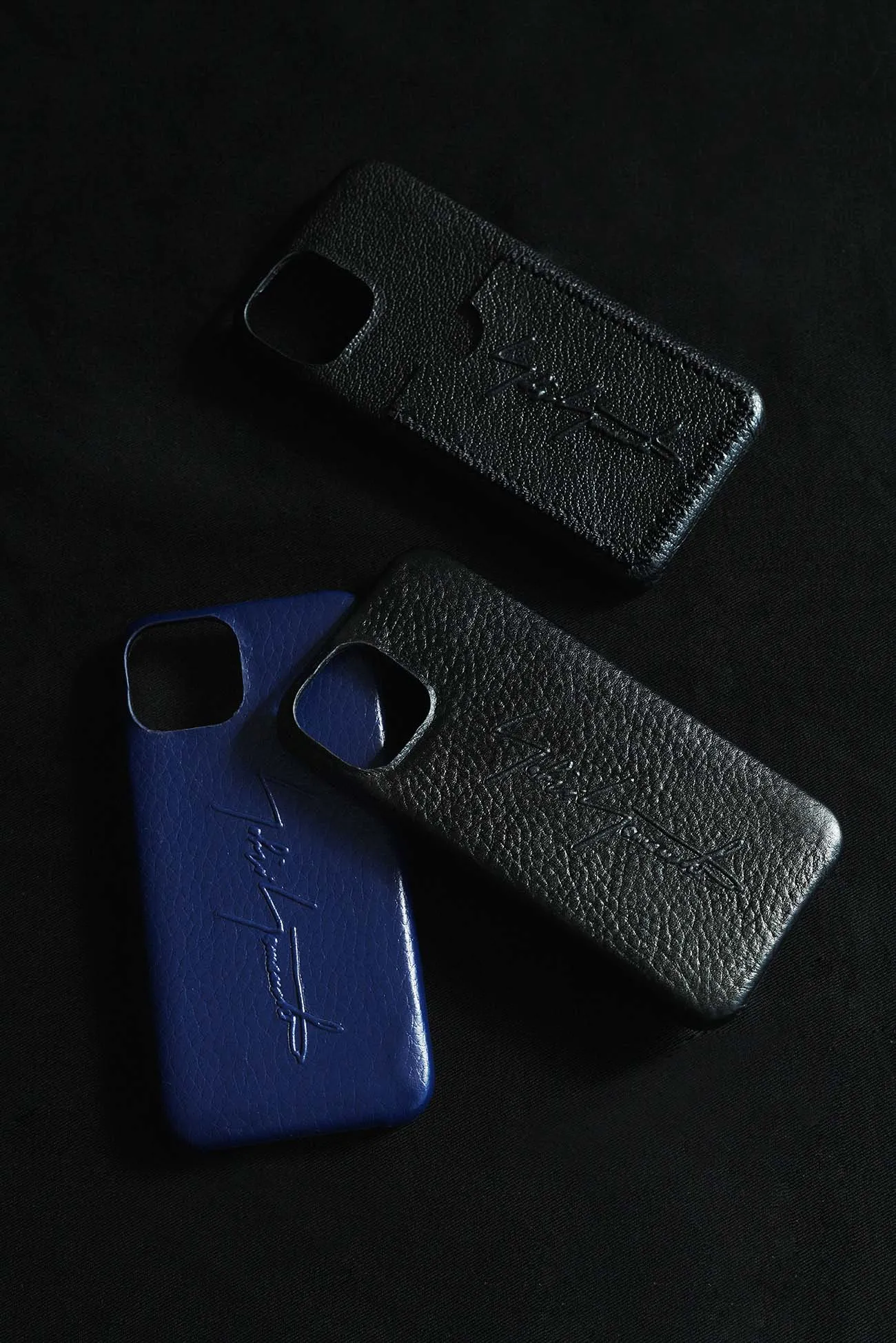 Signature iPhone case14/14pro/15/15pro sold by Yohji Yamamoto product image thumbnail 2