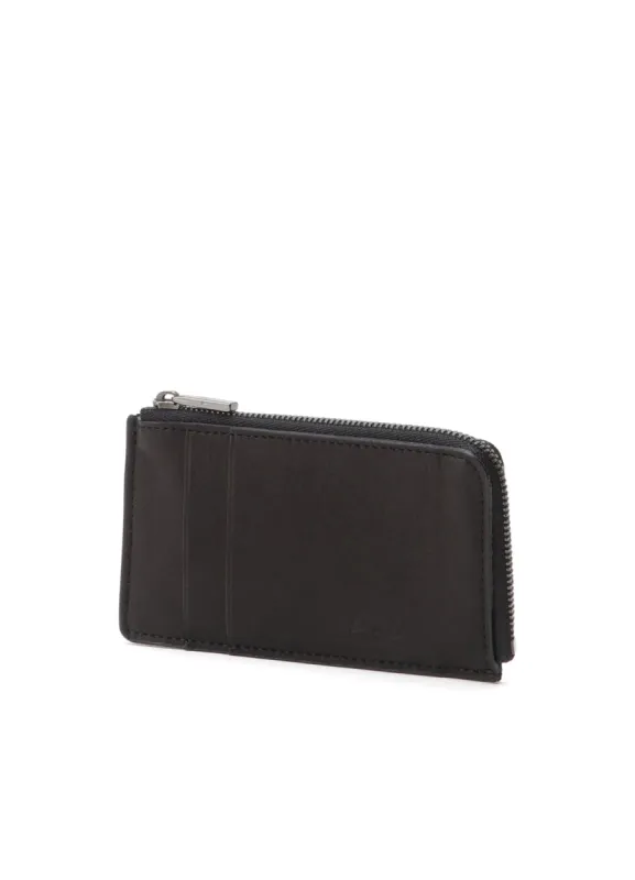 Card mini wallet sold by Yohji Yamamoto