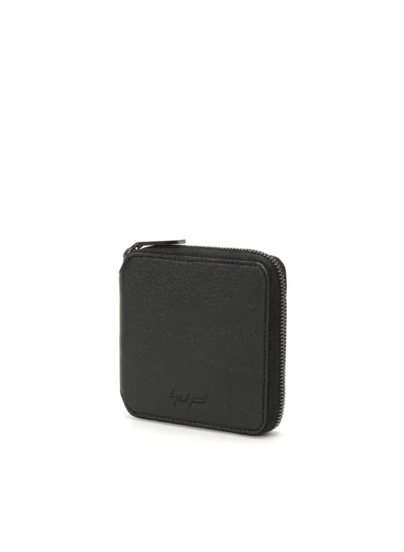 Square wallet sold by Yohji Yamamoto