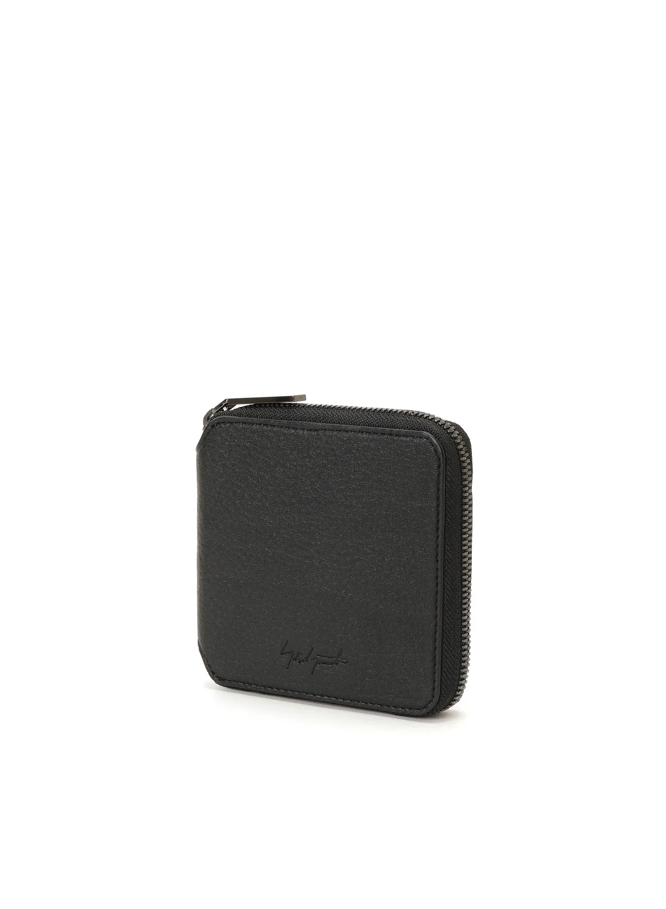 Square wallet sold by Yohji Yamamoto