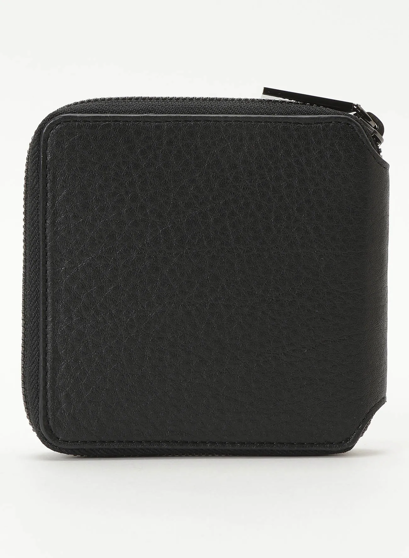 Square wallet sold by Yohji Yamamoto product image thumbnail 4