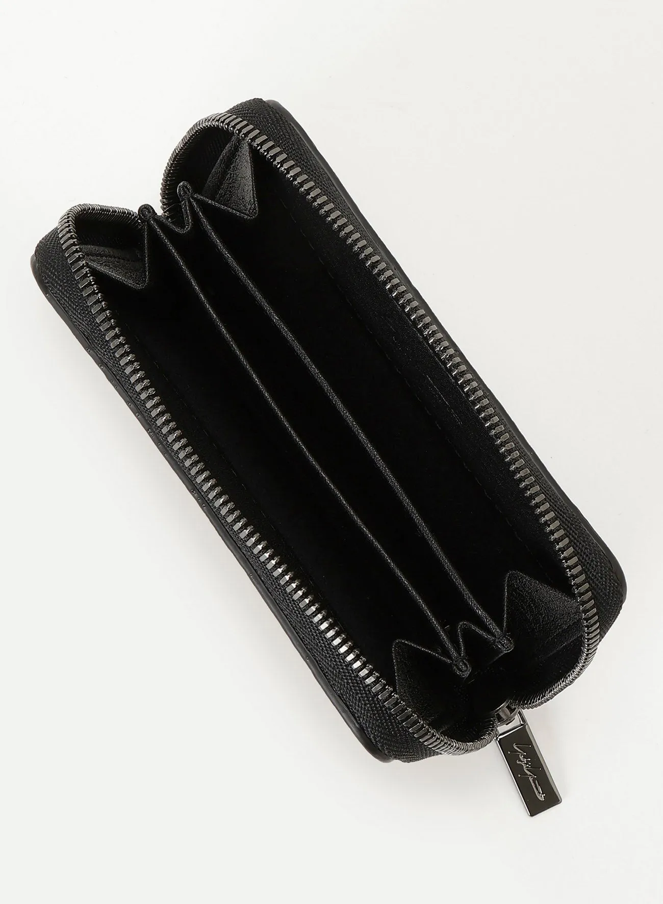 Round card case sold by Yohji Yamamoto product image thumbnail 5