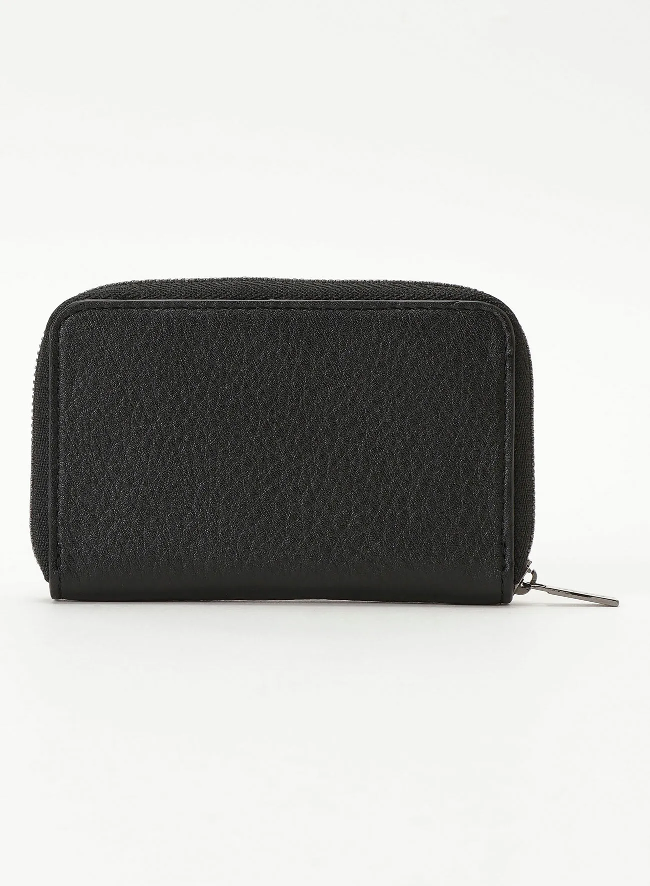 Round card case sold by Yohji Yamamoto product image thumbnail 4