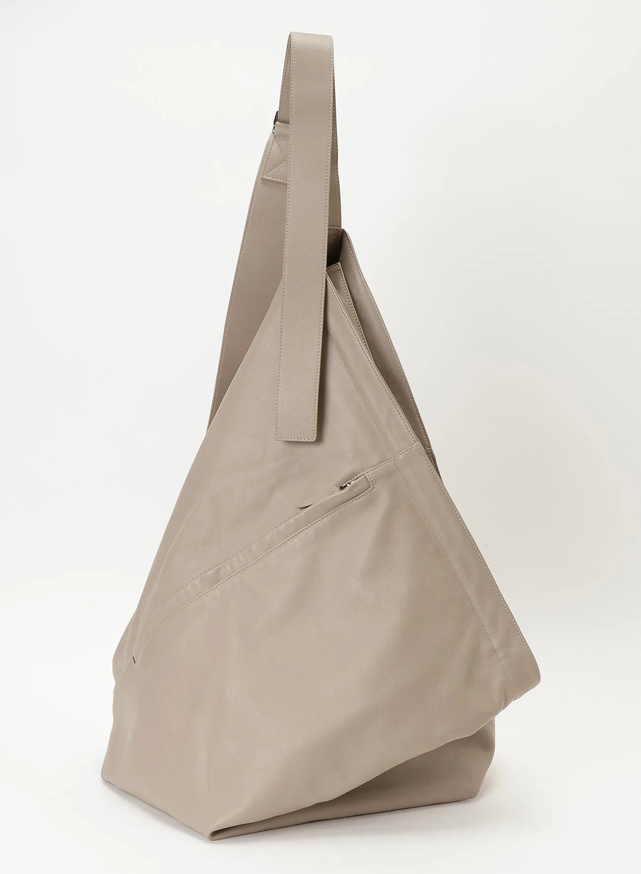 Triangle shoulder sold by Yohji Yamamoto product image thumbnail 3