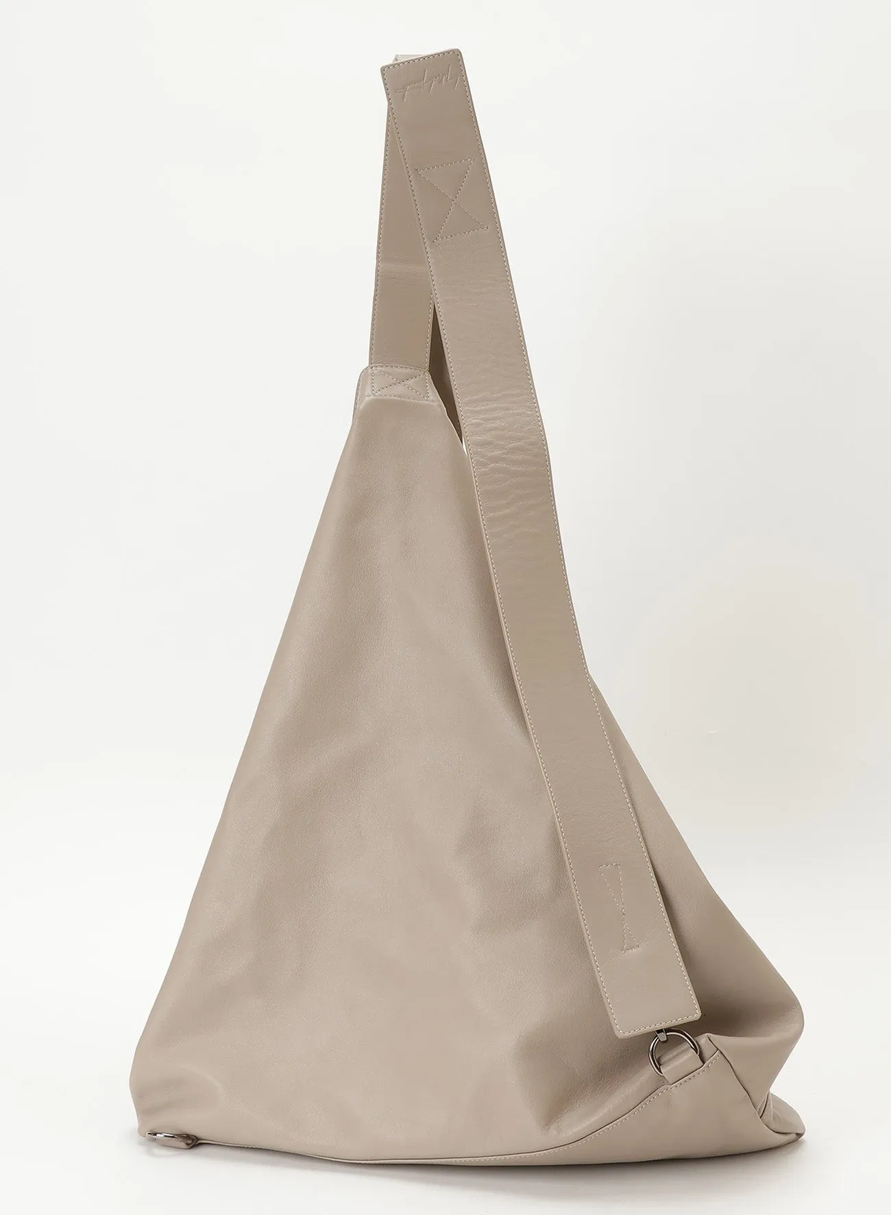 Triangle shoulder sold by Yohji Yamamoto product image thumbnail 5