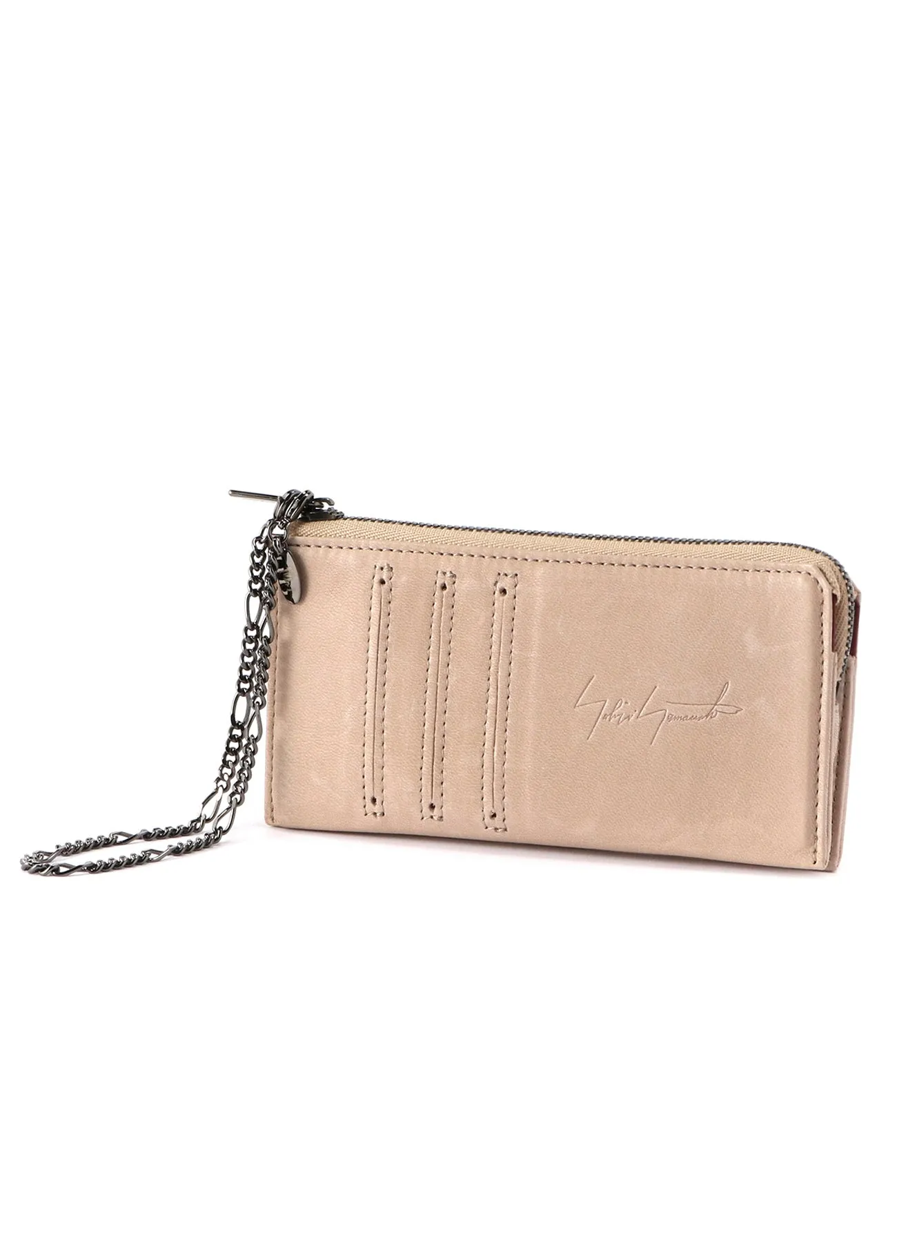 Chain Card Holder sold by Yohji Yamamoto product image thumbnail 2