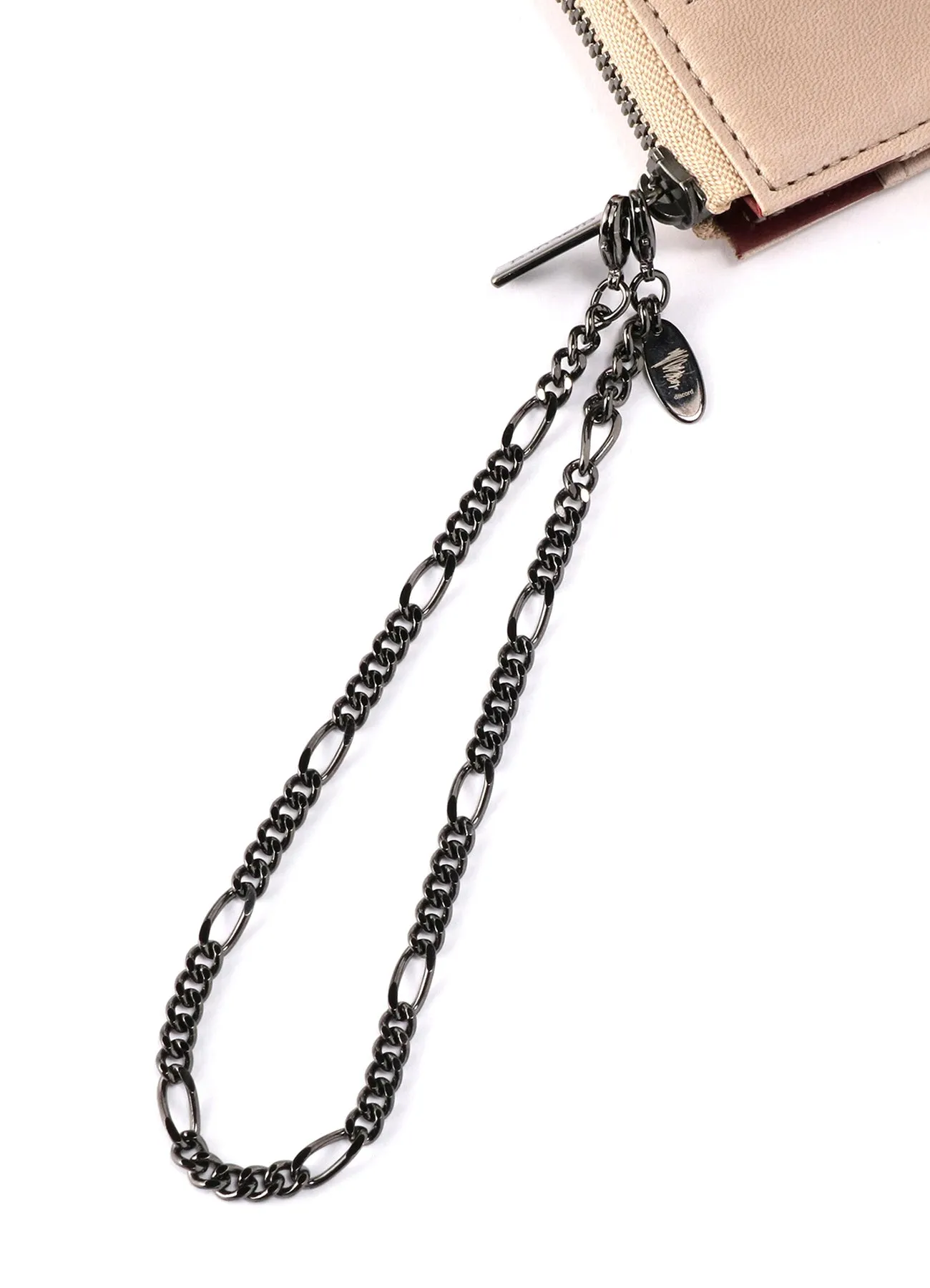 Chain Card Holder sold by Yohji Yamamoto product image thumbnail 5