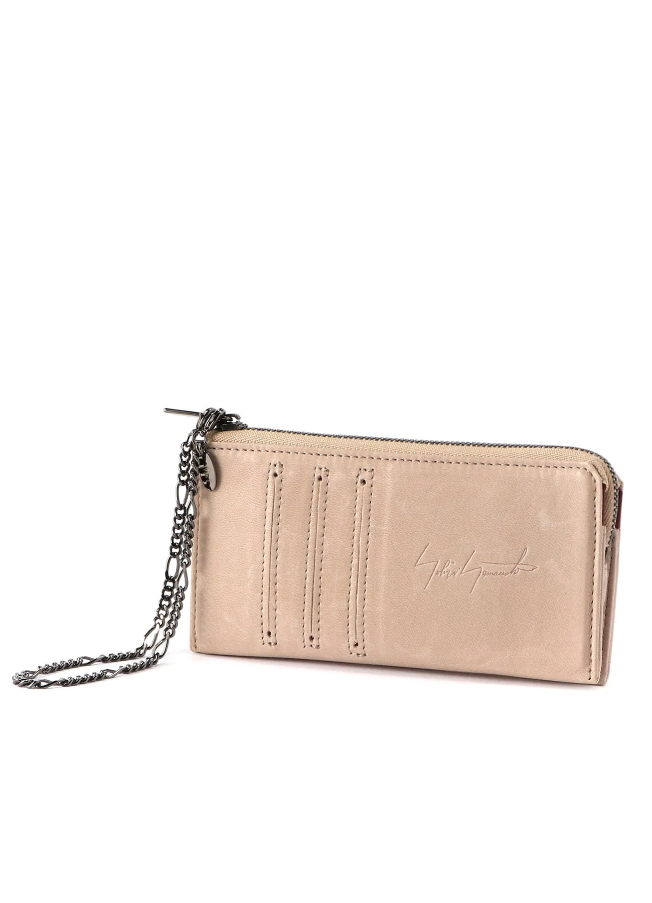 Chain Card Holder sold by Yohji Yamamoto
