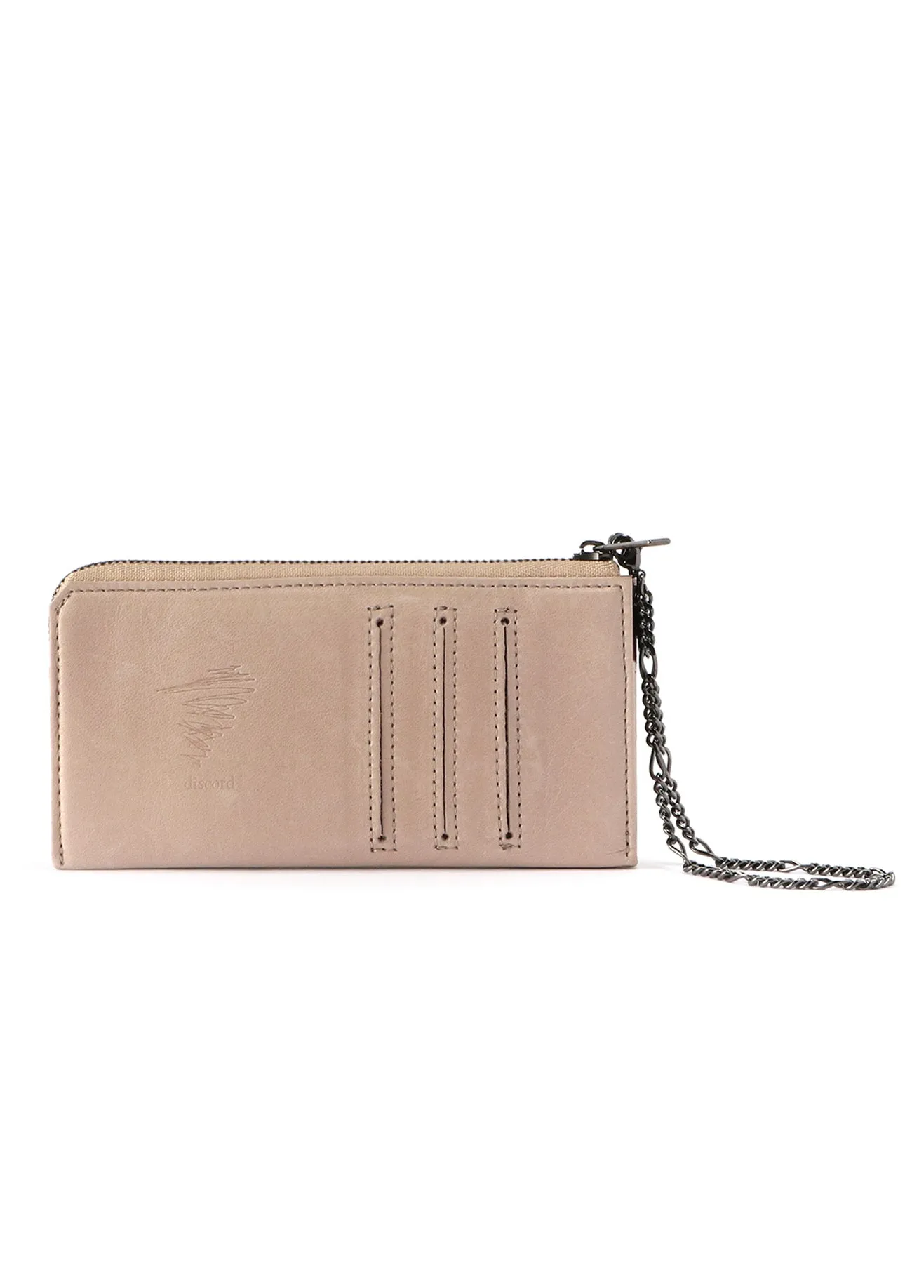 Chain Card Holder sold by Yohji Yamamoto product image thumbnail 4