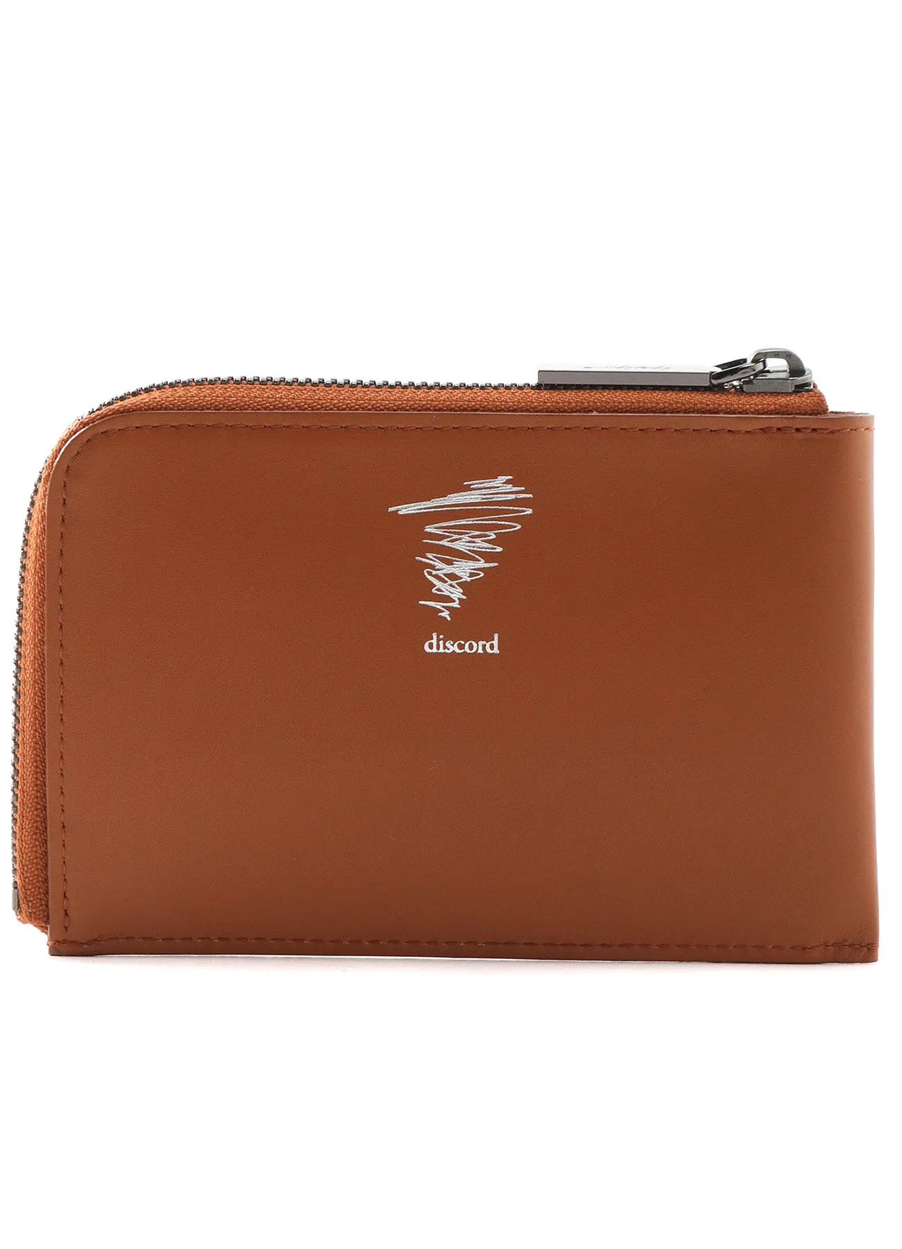 Plain short wallet sold by Yohji Yamamoto product image thumbnail 4