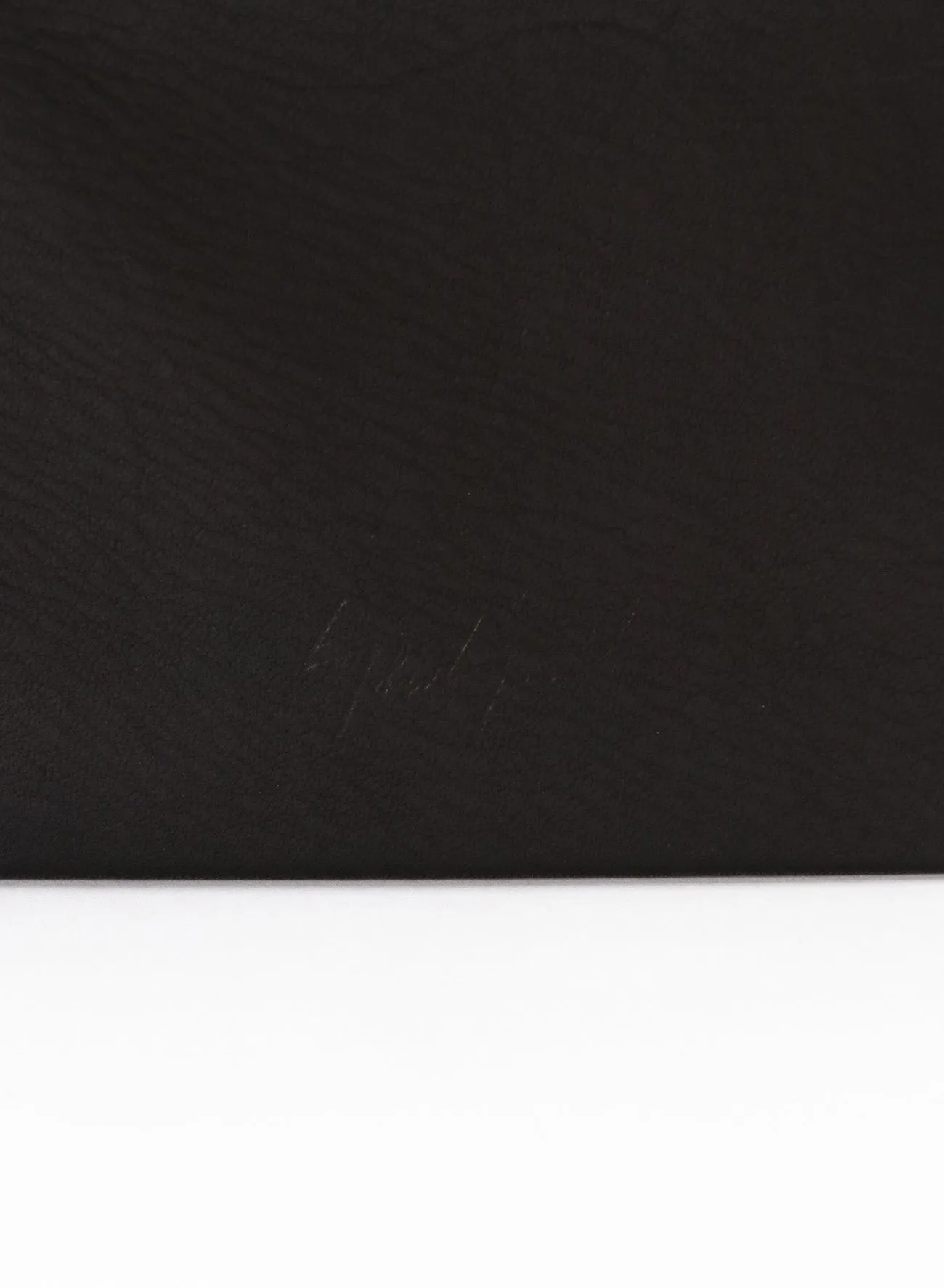 Key wallet sold by Yohji Yamamoto product image thumbnail 5
