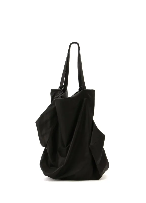 Unevenness tote(Leather) sold by Yohji Yamamoto