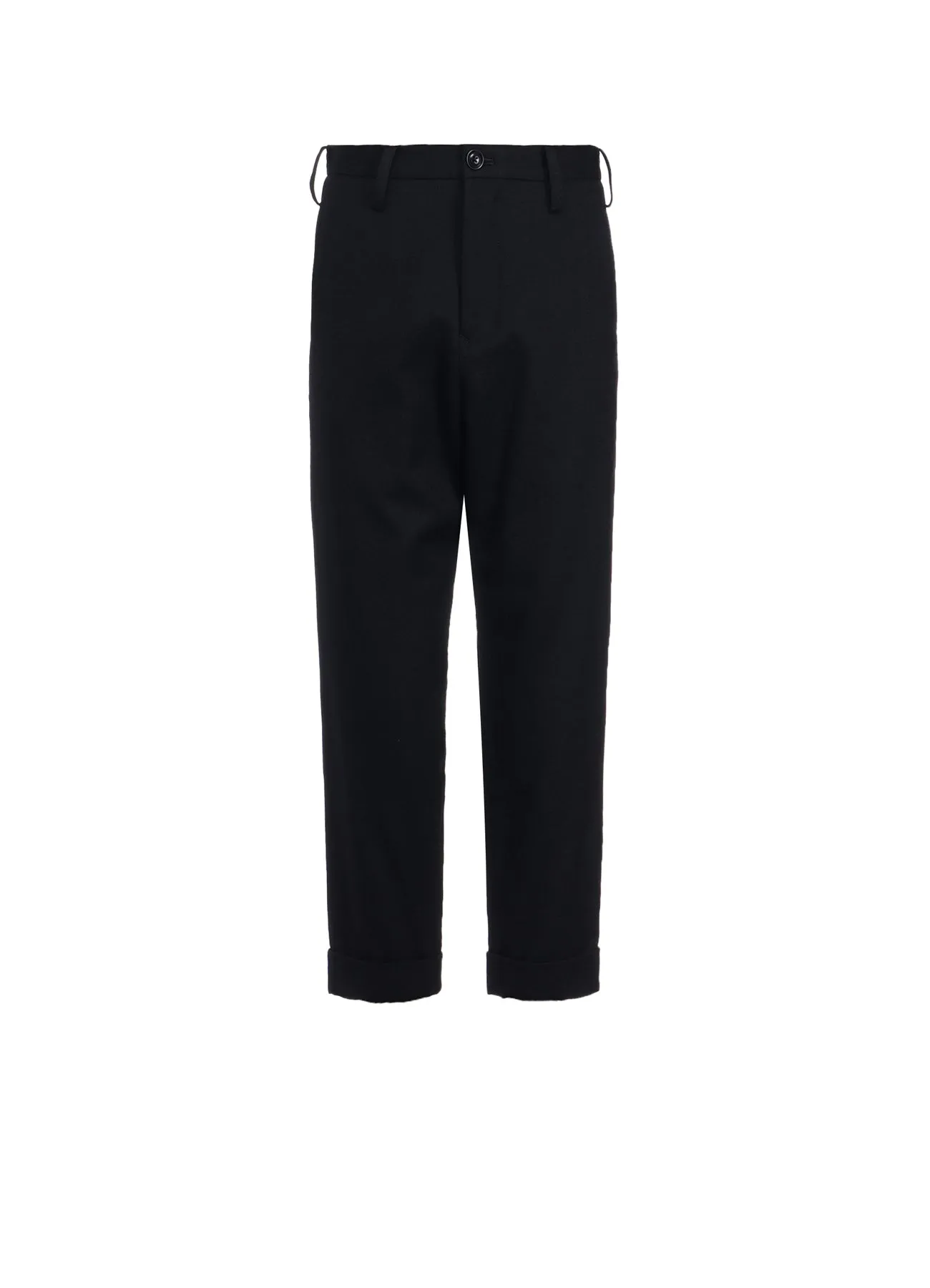 2/60 HIGH COUNT FLANNEL MACKIN SLIM PANTS sold by Yohji Yamamoto