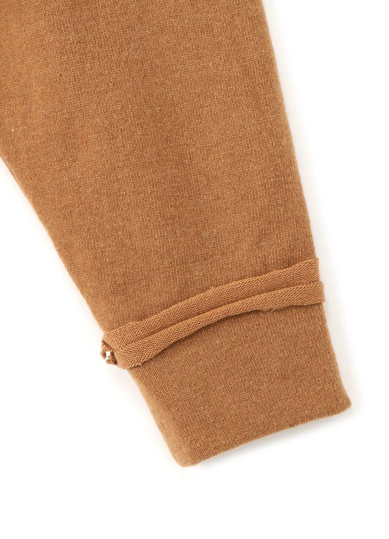 1/16 Double Jersey A Layered Sleeve Parka sold by Yohji Yamamoto product image thumbnail 5