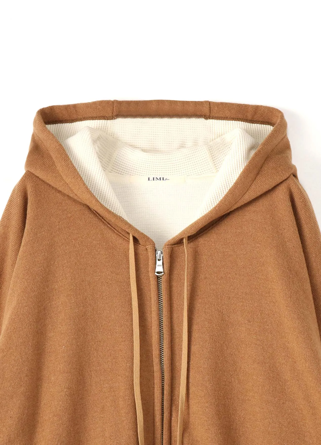 1/16 Double Jersey A Layered Sleeve Parka sold by Yohji Yamamoto product image thumbnail 4