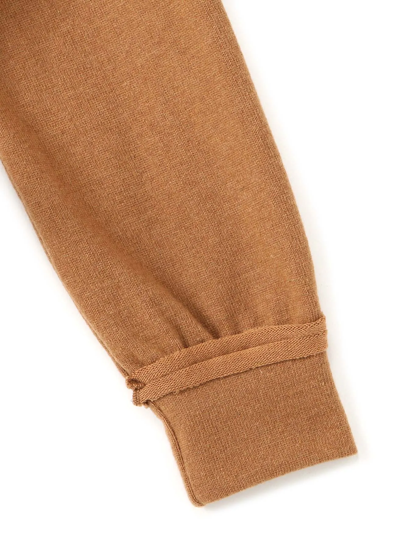 1/16 Double Jersey A V-Cut T sold by Yohji Yamamoto product image thumbnail 5