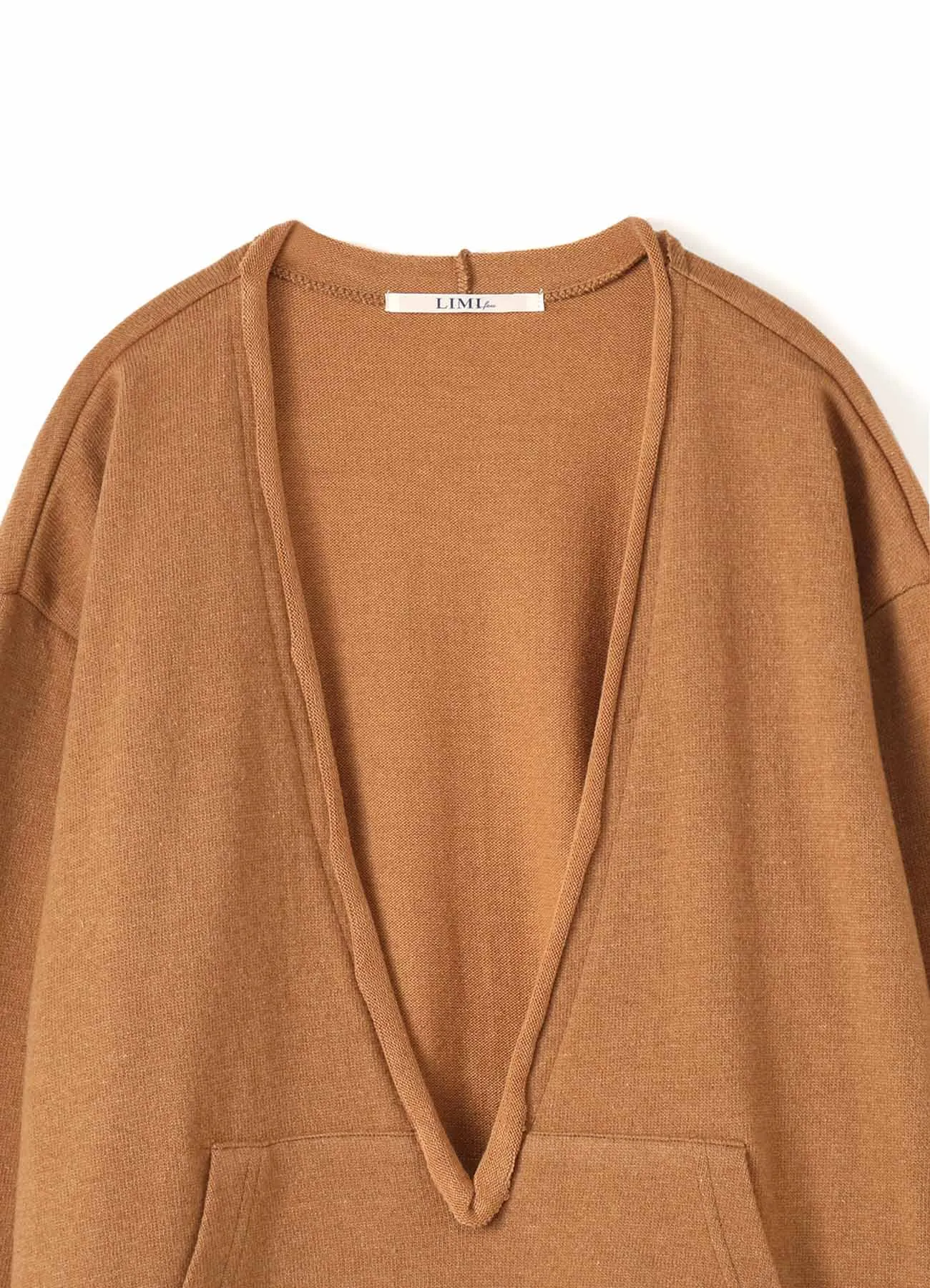 1/16 Double Jersey A V-Cut T sold by Yohji Yamamoto product image thumbnail 4