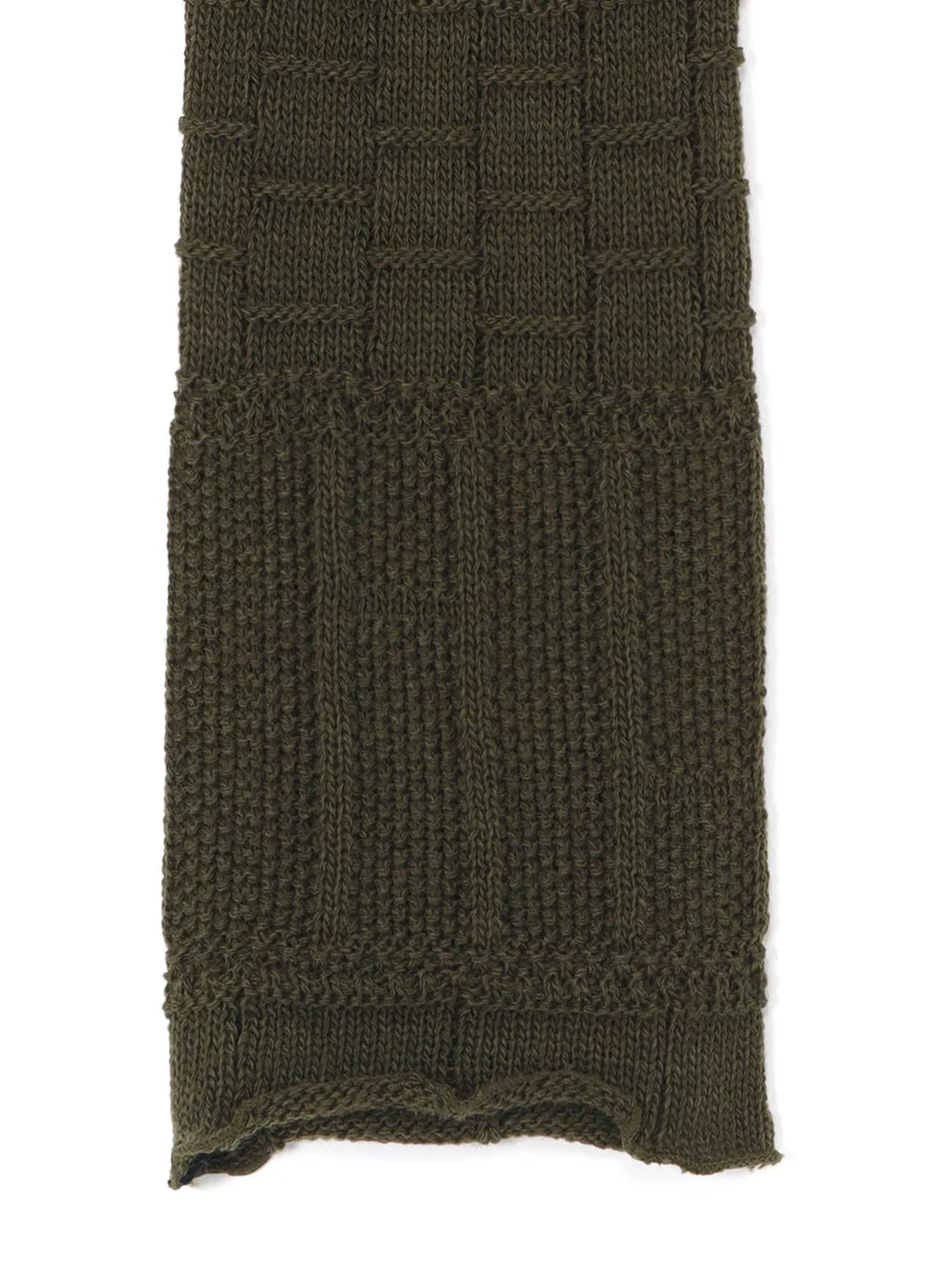 2-WAY ARM/LEG WARMERS sold by Yohji Yamamoto product image thumbnail 3