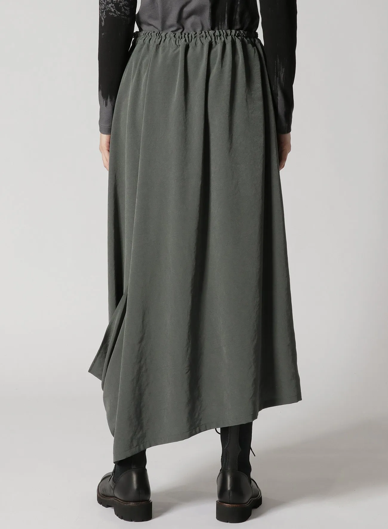 2-WAY SKIRT PANTS sold by Yohji Yamamoto product image thumbnail 5