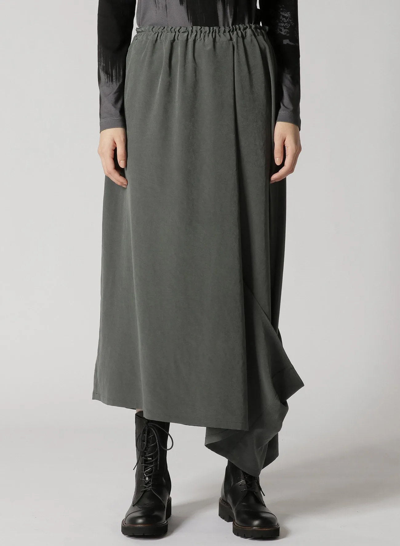 2-WAY SKIRT PANTS sold by Yohji Yamamoto product image thumbnail 4