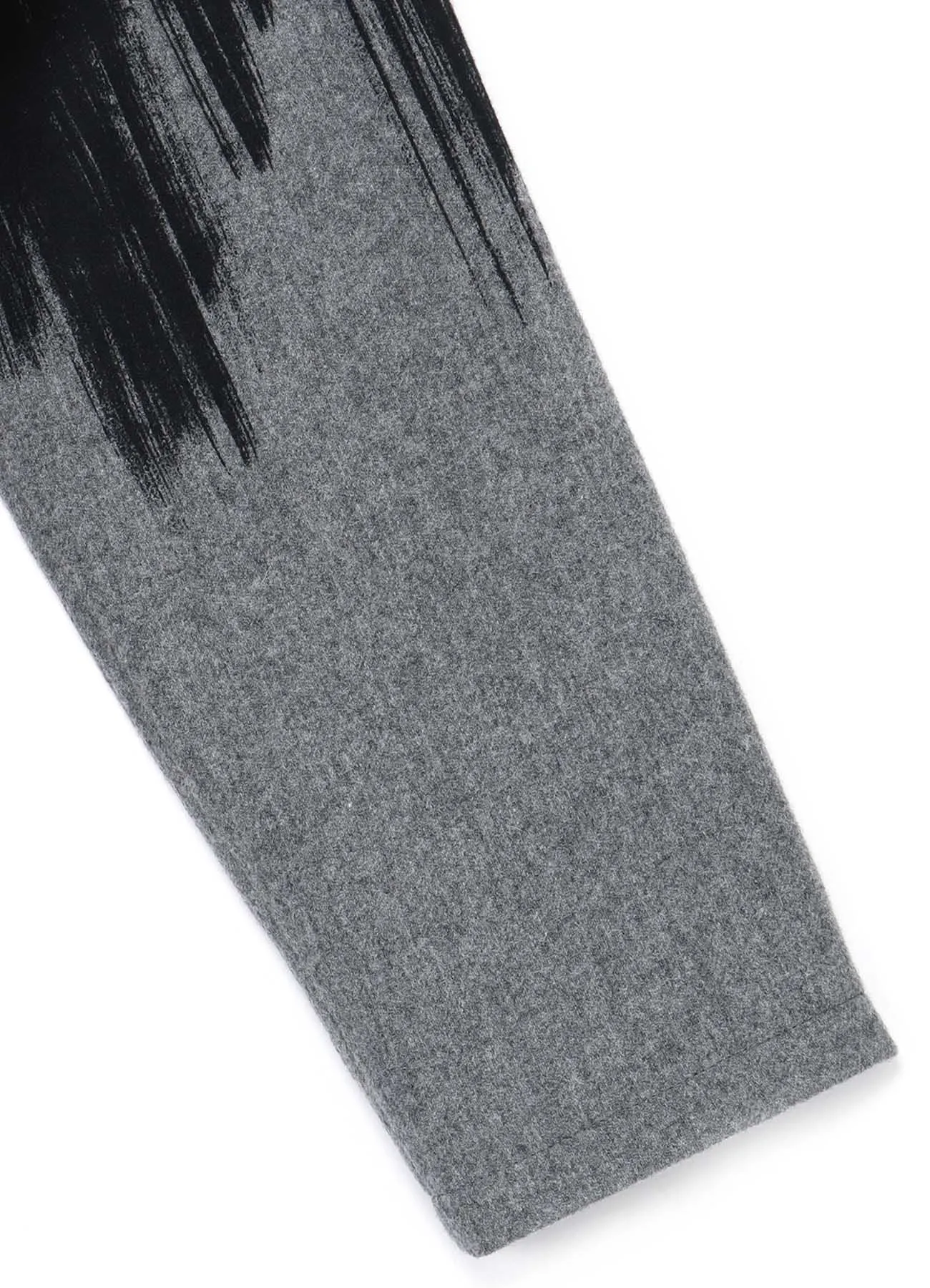 1/14 FLANNEL FLOWER PRINT BELTED COAT sold by Yohji Yamamoto product image thumbnail 5