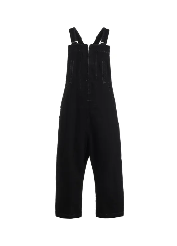 10OZ DENIM OVERALL sold by Yohji Yamamoto