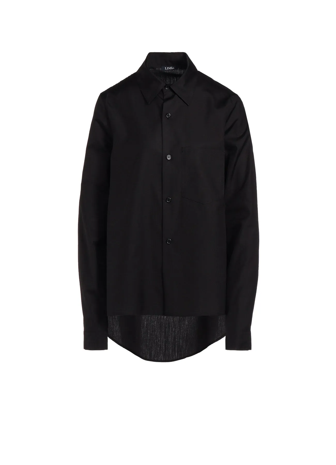 100/2 BROAD COTTON POCKET SHIRT sold by Yohji Yamamoto