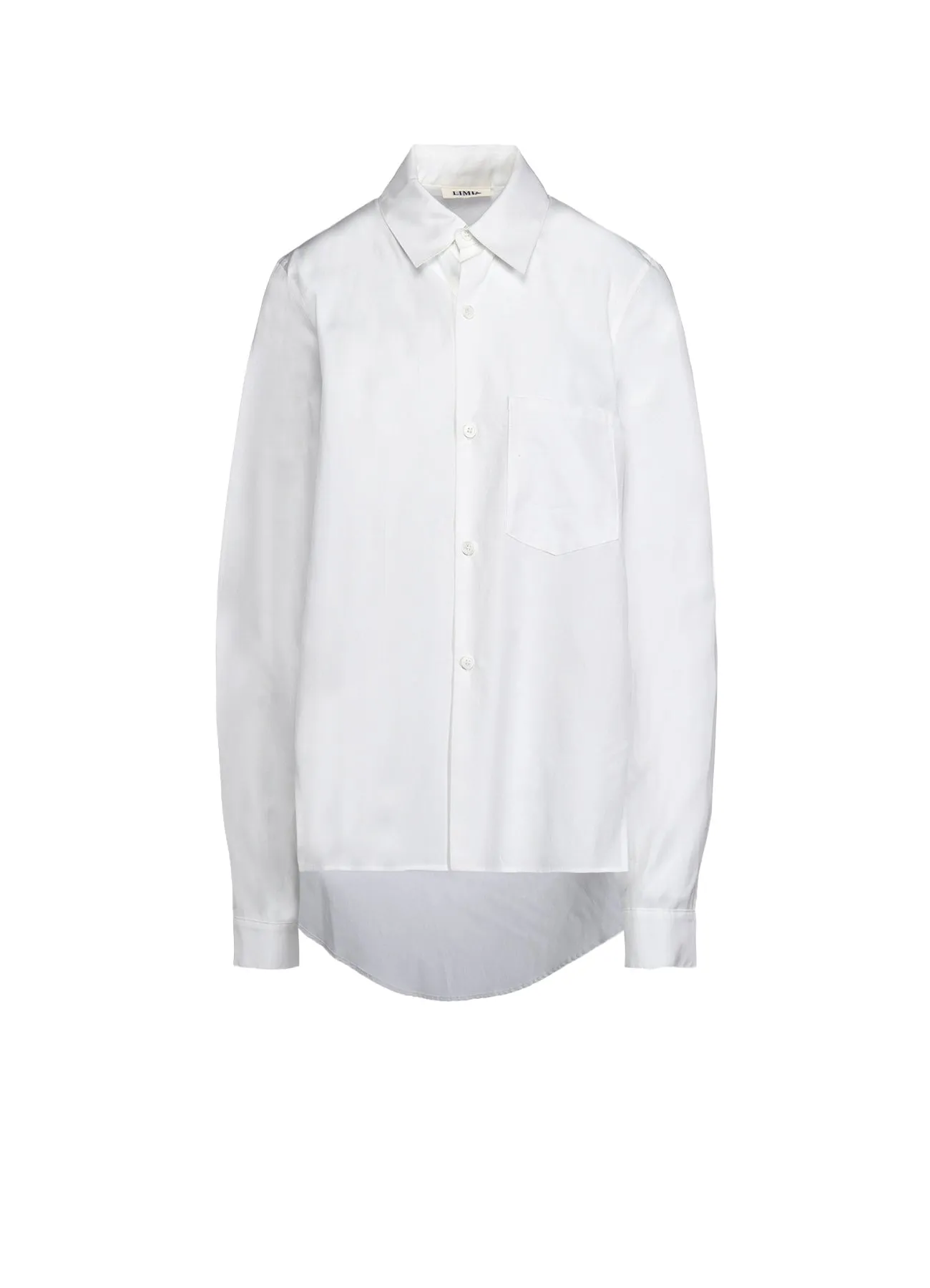 100/2 BROAD COTTON POCKET SHIRT sold by Yohji Yamamoto