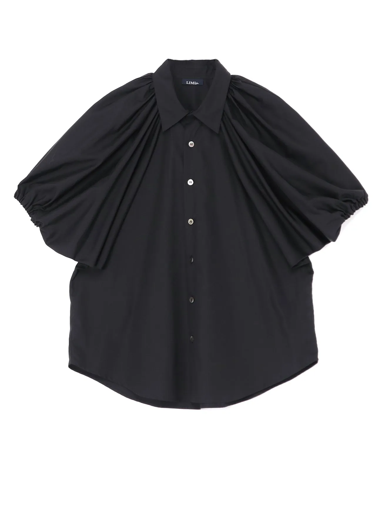 100/2BROAD BALLOON SHIRTS sold by Yohji Yamamoto