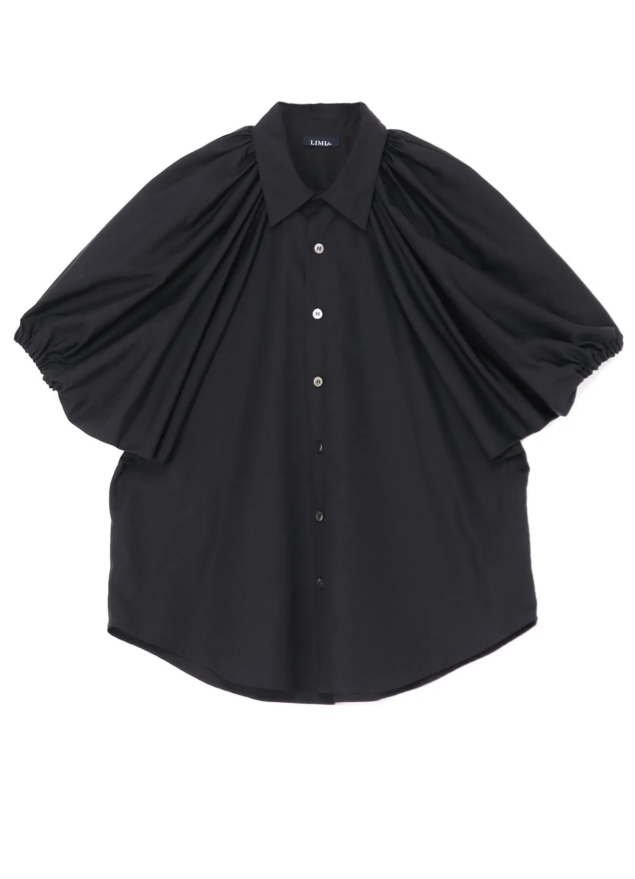 100/2BROAD BALLOON SHIRTS sold by Yohji Yamamoto product image thumbnail 2