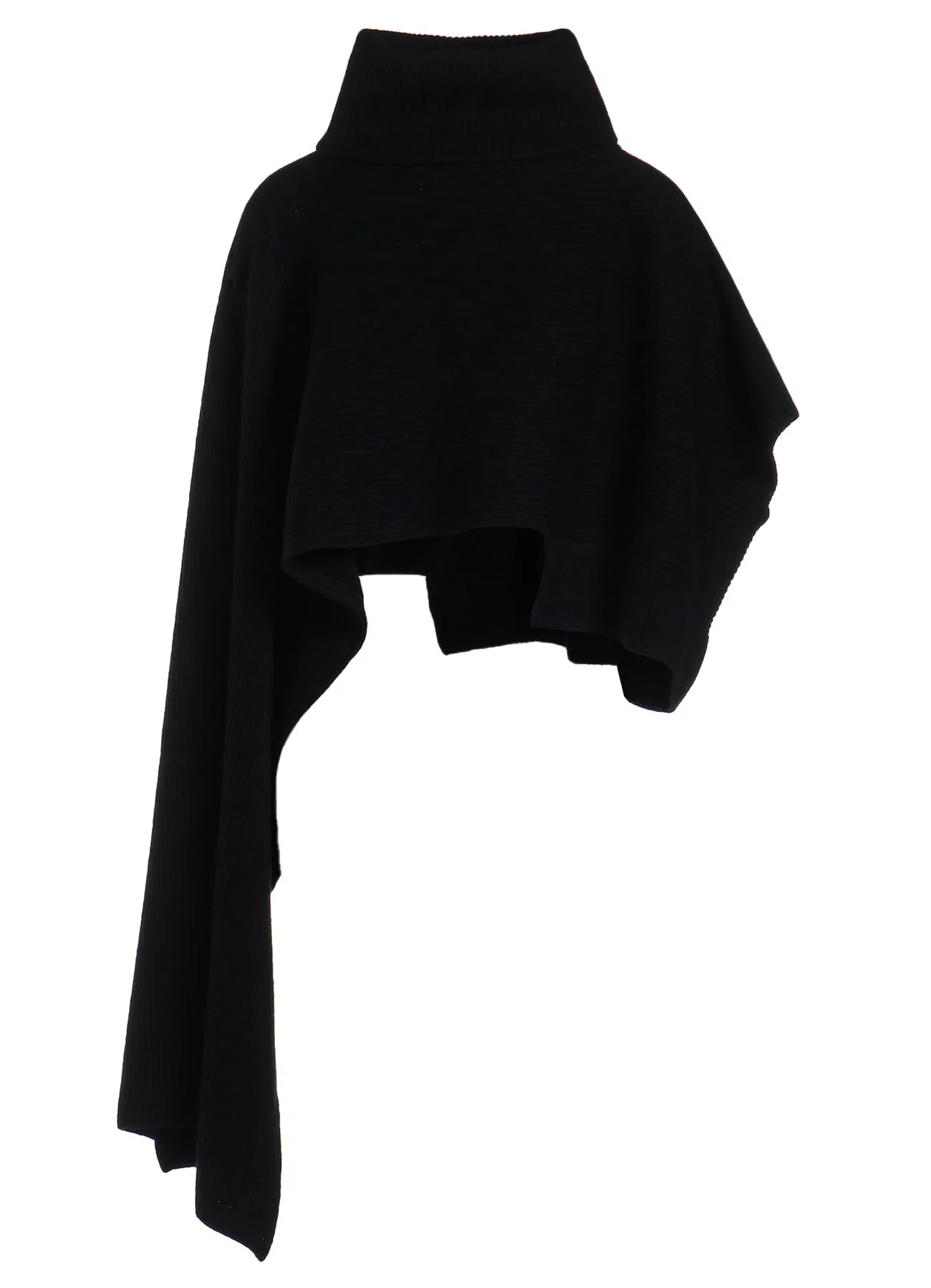 2-WAY SCARF sold by Yohji Yamamoto product image thumbnail 2