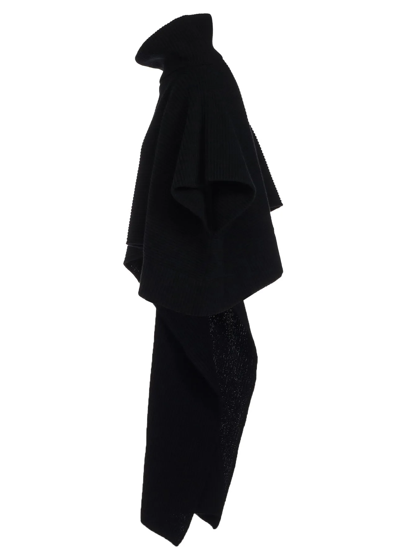2-WAY SCARF sold by Yohji Yamamoto product image thumbnail 3