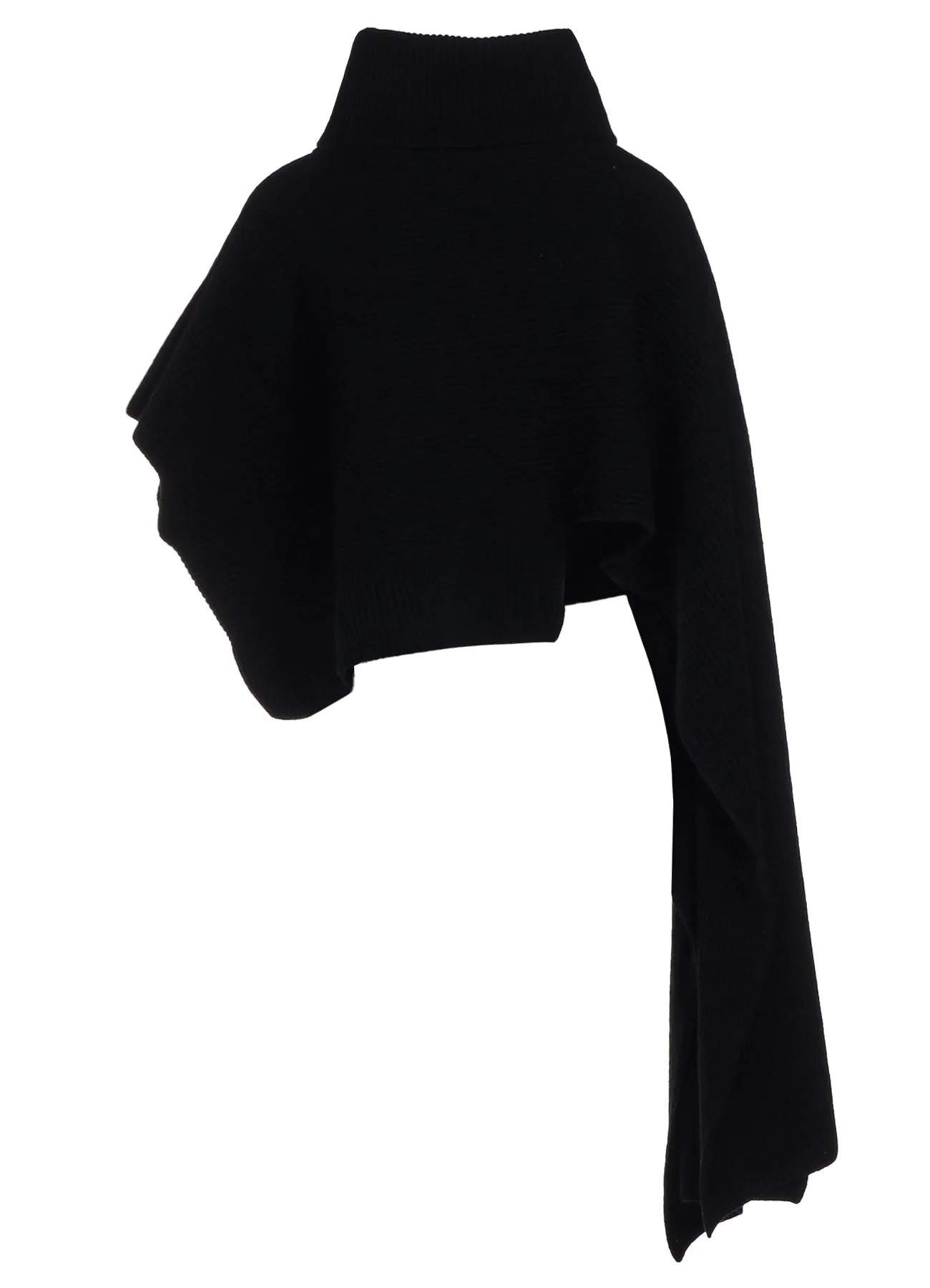 2-WAY SCARF sold by Yohji Yamamoto product image thumbnail 4