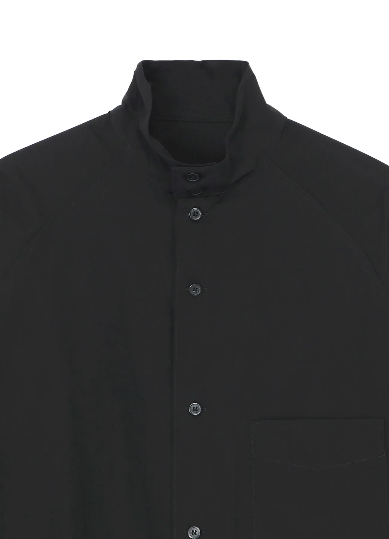 100/2 BROAD J-WIDE STAND B sold by Yohji Yamamoto product image thumbnail 5