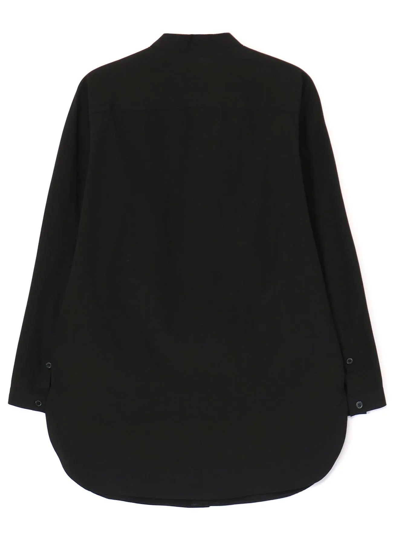 100/2 BROAD J-UNEVEN STAND B-A sold by Yohji Yamamoto product image thumbnail 3