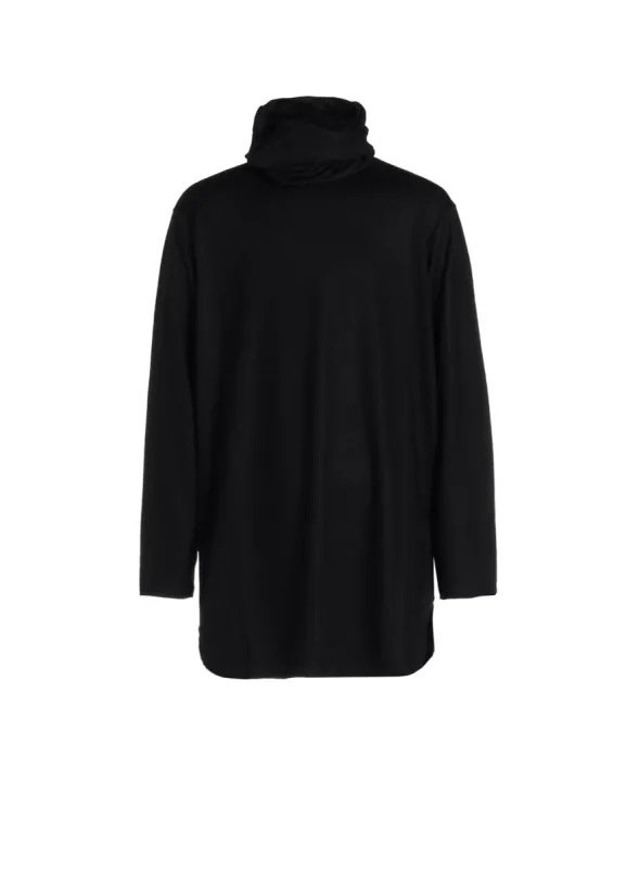 2/48 TURTLE NECK LONG S2 sold by Yohji Yamamoto