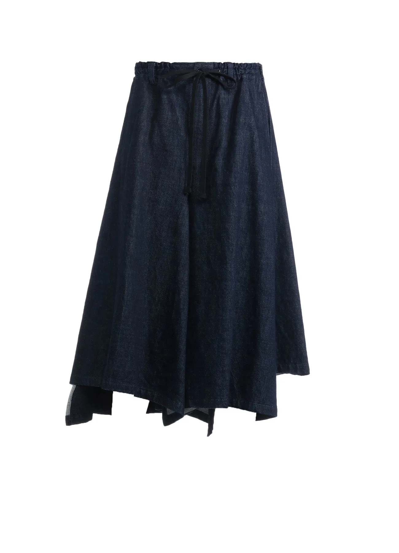 12OZ DENIM PANTS SKIRT sold by Yohji Yamamoto