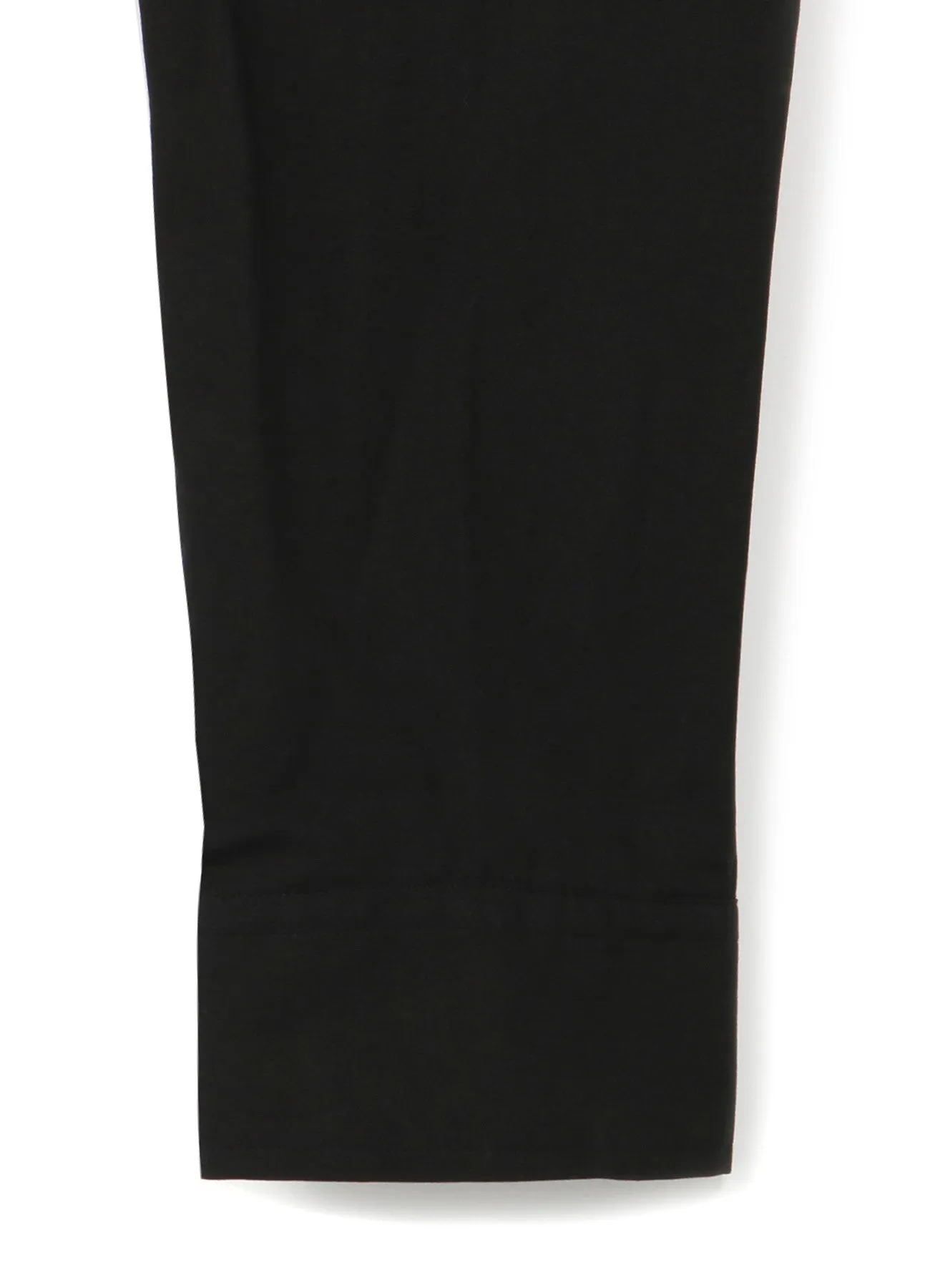 100/2 COTTON BROADCLOTH DOUBLE COLLAR SHIRT sold by Yohji Yamamoto product image thumbnail 5